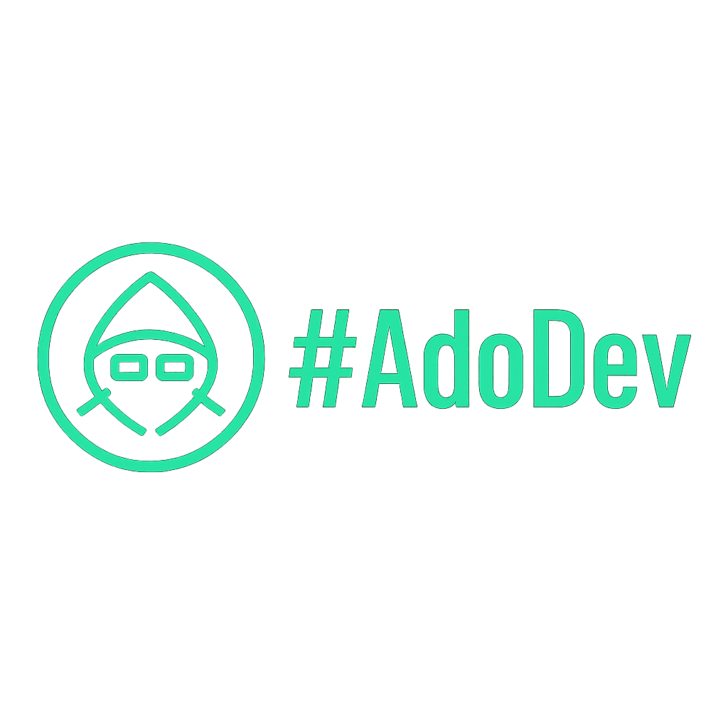 #AdoDev Logo